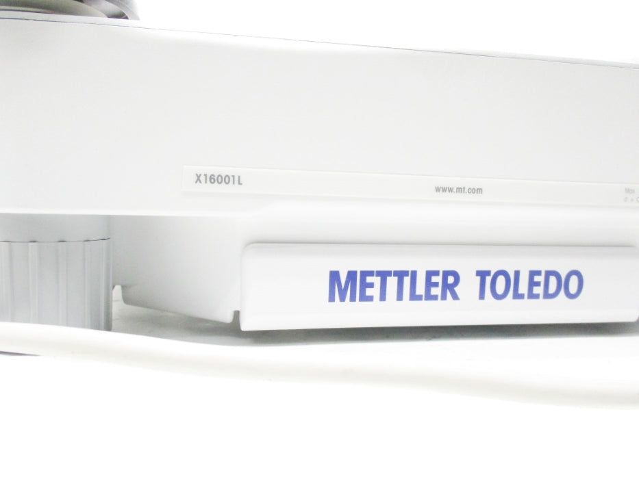 METTLER TOLEDO X16001L (AS PICTURED) NSMP