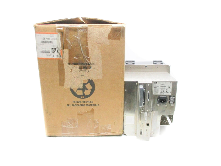 ZEBRA 112ER01-00000 (AS PICTURED) NSMP