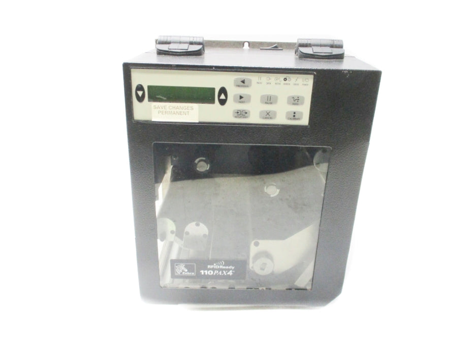 ZEBRA 112ER01-00000 (AS PICTURED) NSMP