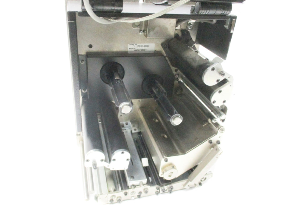 ZEBRA 112ER01-00000 (AS PICTURED) NSMP
