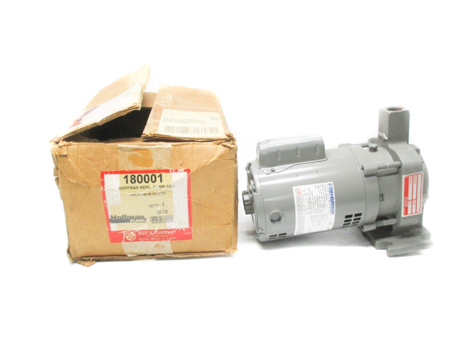 BELL&GOSSETT 180001 20PSI NSMP