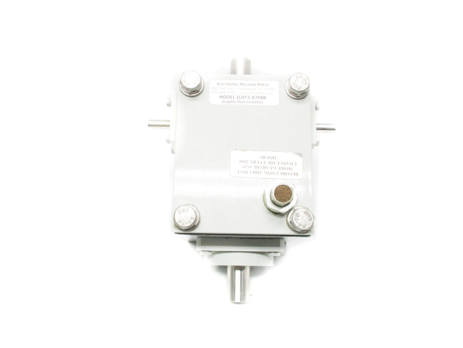 ELECTRONIC MACHINE PARTS ILDT2-B2988 UNMP