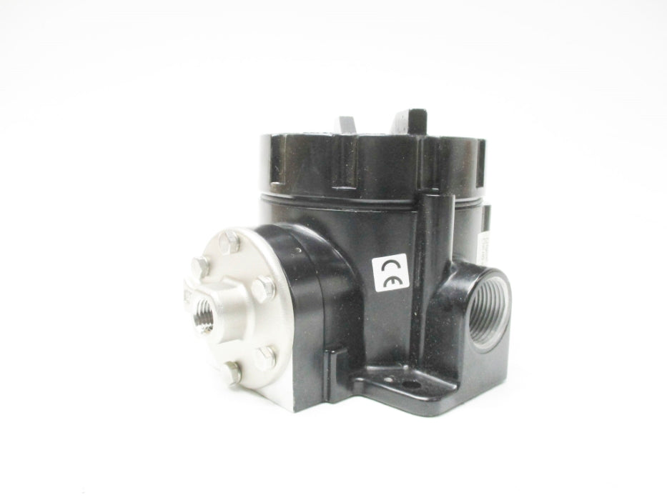ASHCROFT B764BXFS 480VAC 15A 30PSI NSMP