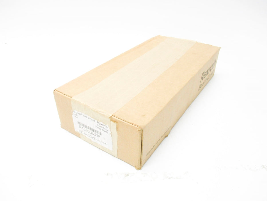 REXROTH R431008318 NSFS
