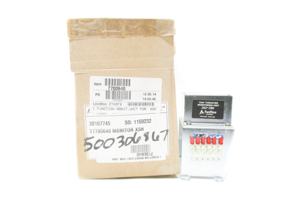 TWIFLEX 7700640 NSMP