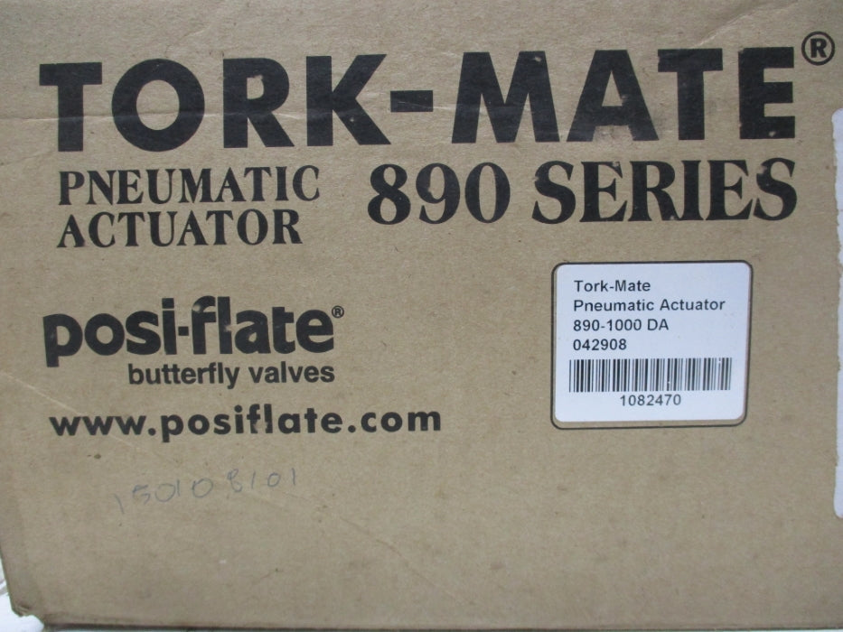 TORK-MATE 890-1000DA 120PSI NSMP