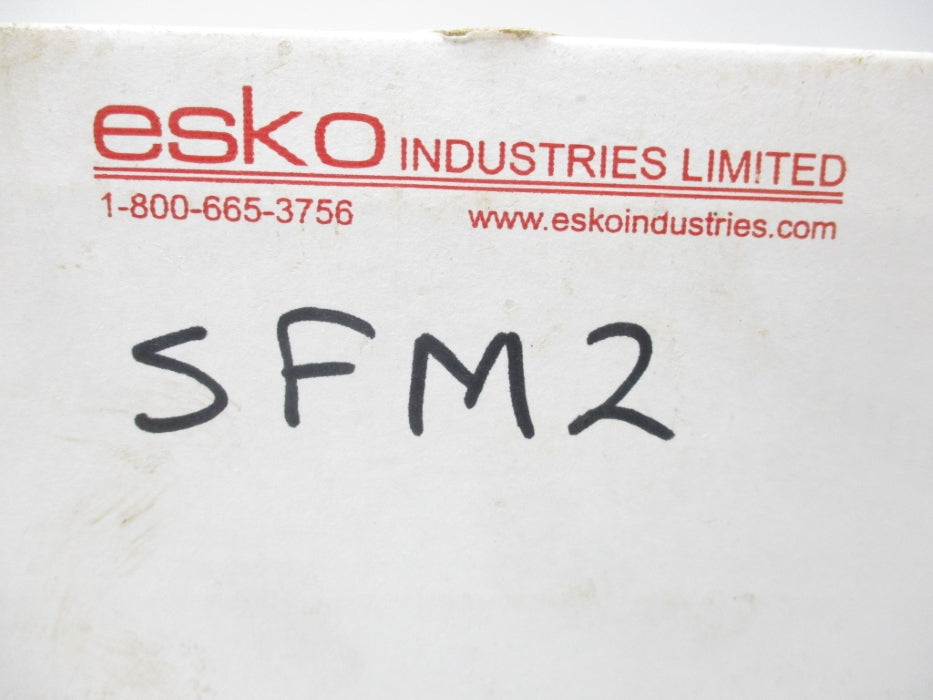 ESKO SFM2 0.1-2GPM NSMP