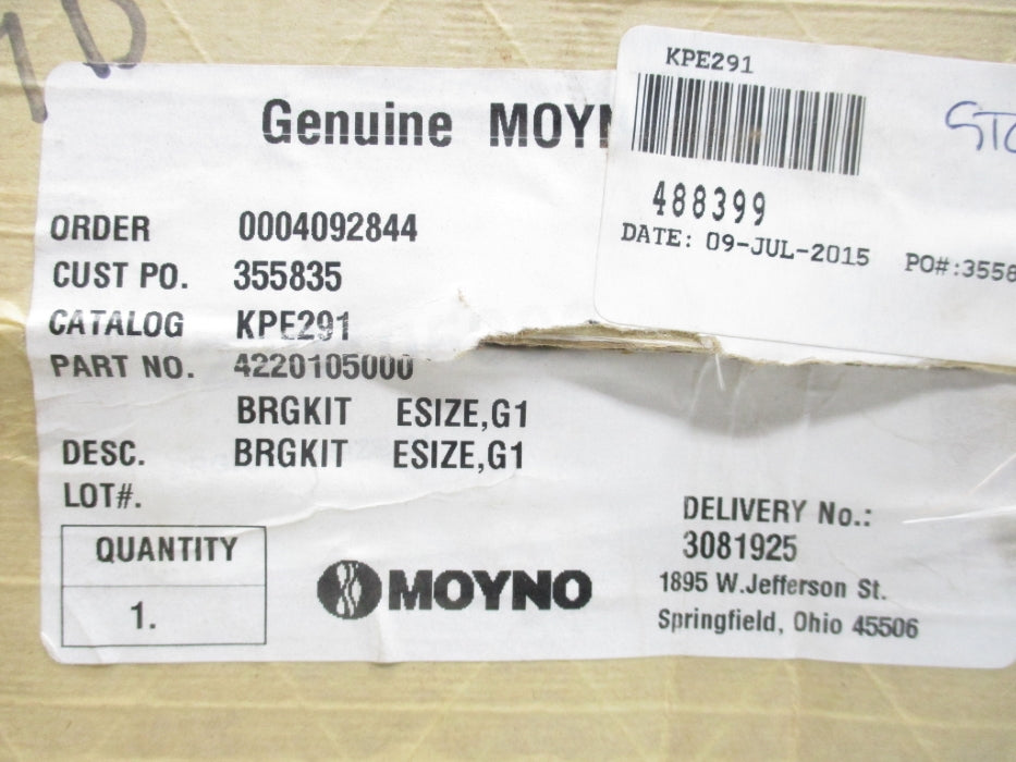 MOYNO KPE291 4220105000 NSMP
