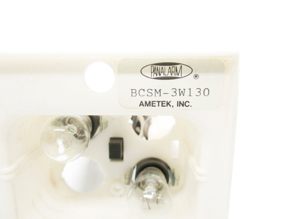 AMETEK BCSM-3W130 NSNP