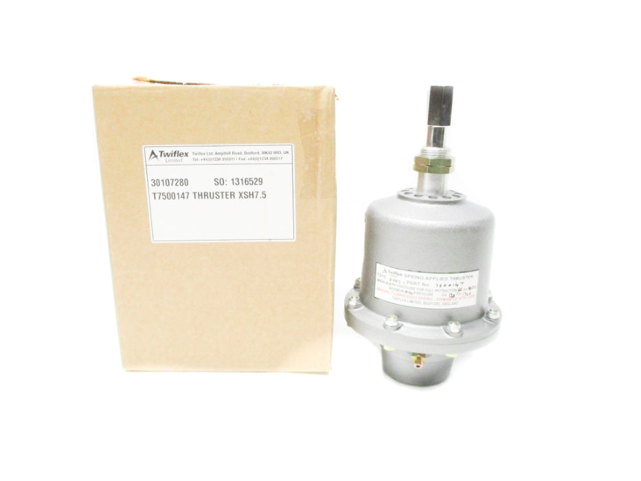 TWIFLEX XSH7.5 7500147 120PSI NSMP