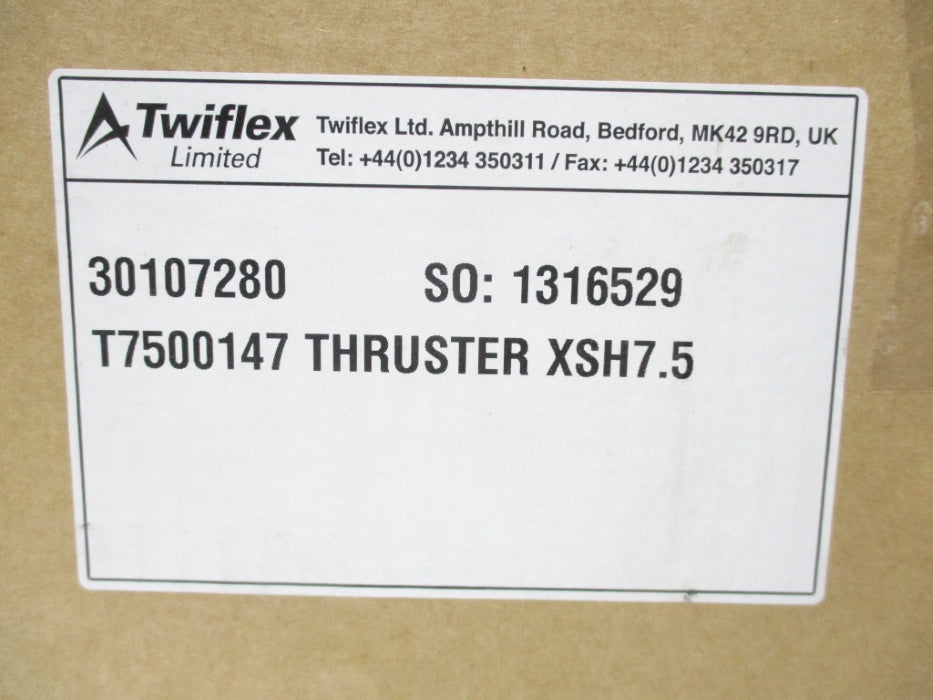 TWIFLEX XSH7.5 7500147 120PSI NSMP
