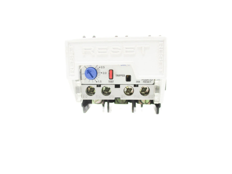 INDUSTRIAL SPARE PART 592-A5DA SER. A 1.0-2.9A (BR/WH) NSMP