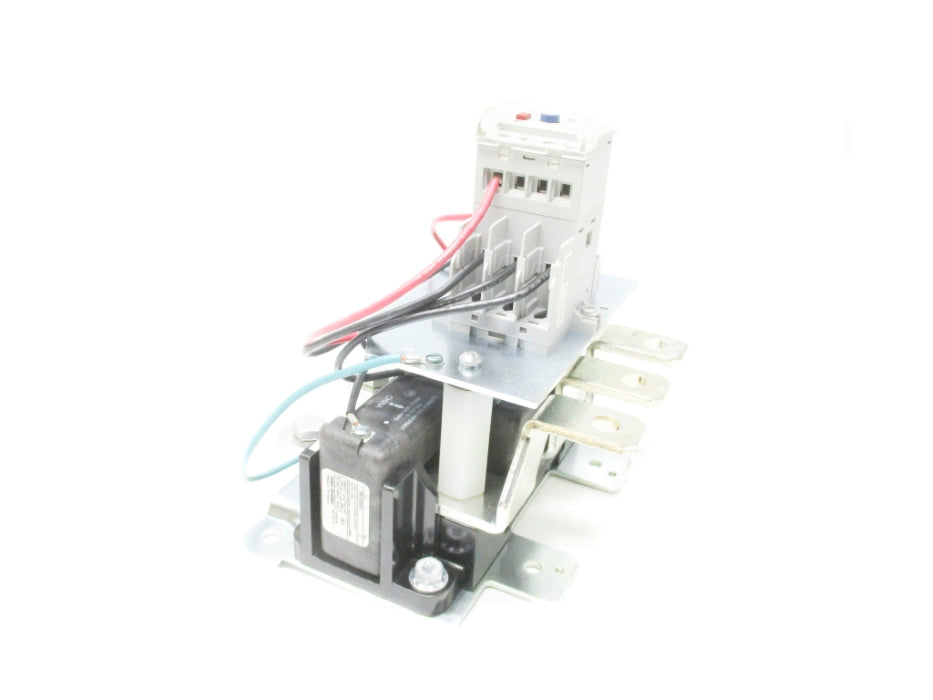 ALLEN BRADLEY 193-NREEHZ W/ 592-EEHE SER. C NSNP