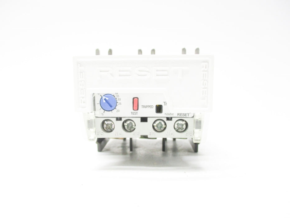 ALLEN BRADLEY 592-A5HA SER. A 12-38A (BR/WH) NSMP