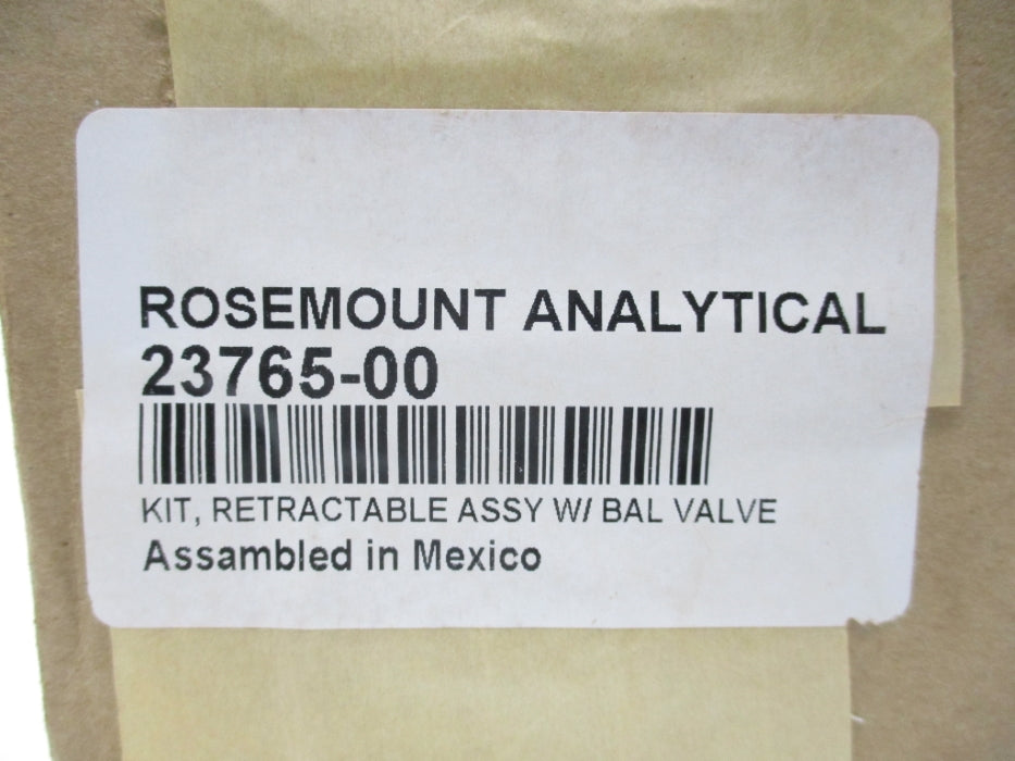 ROSEMOUNT 23765-00 NSFS