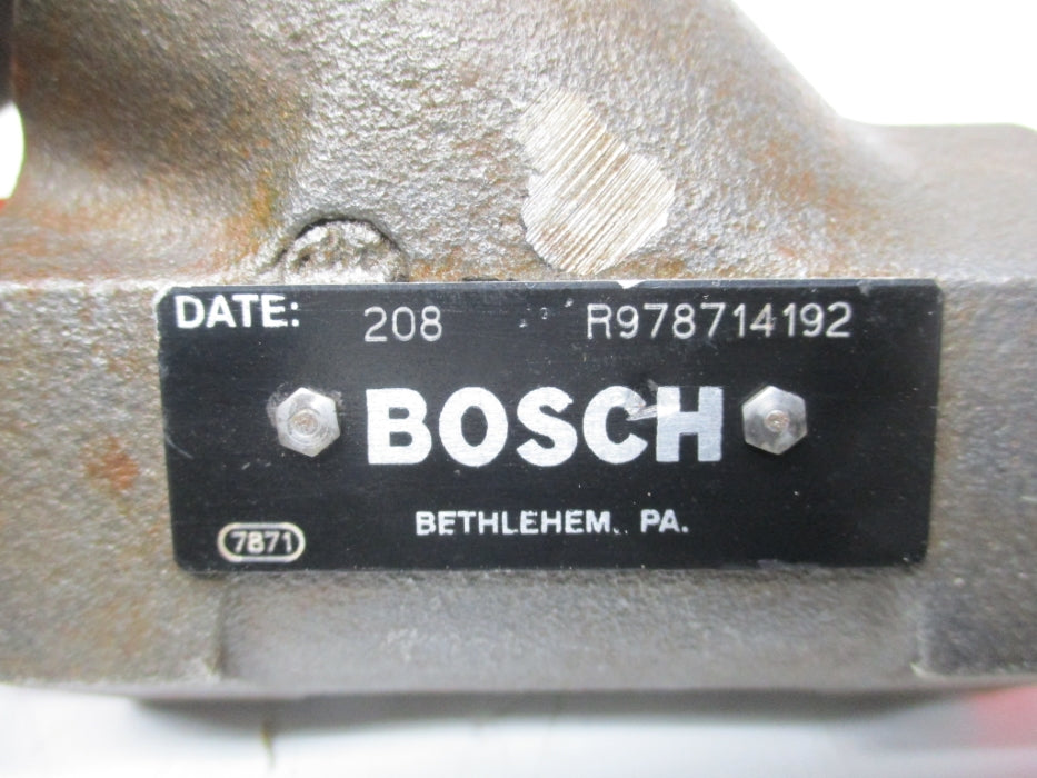 BOSCH R978714192 NSNP