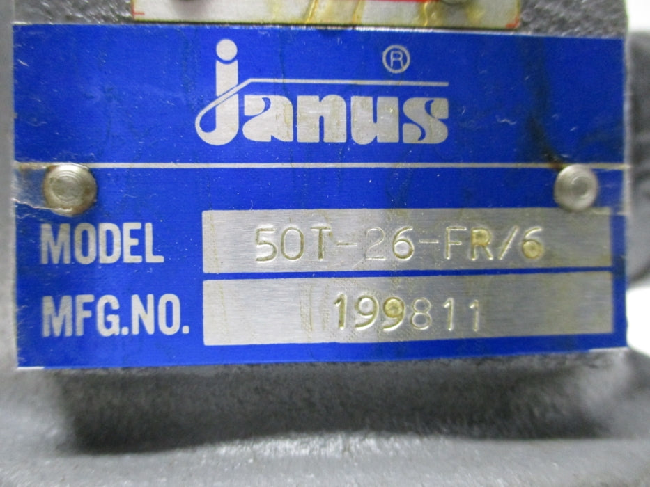 JANUS 50T-26-FR/6 NSNP