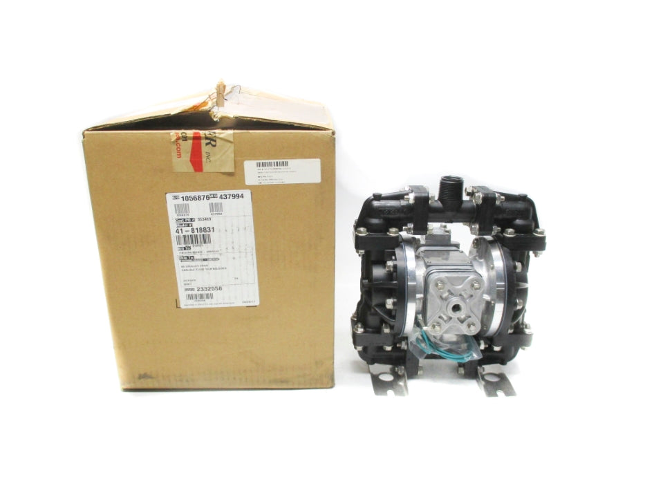 BINKS GEMINI 41-818831 100PSI NSMP