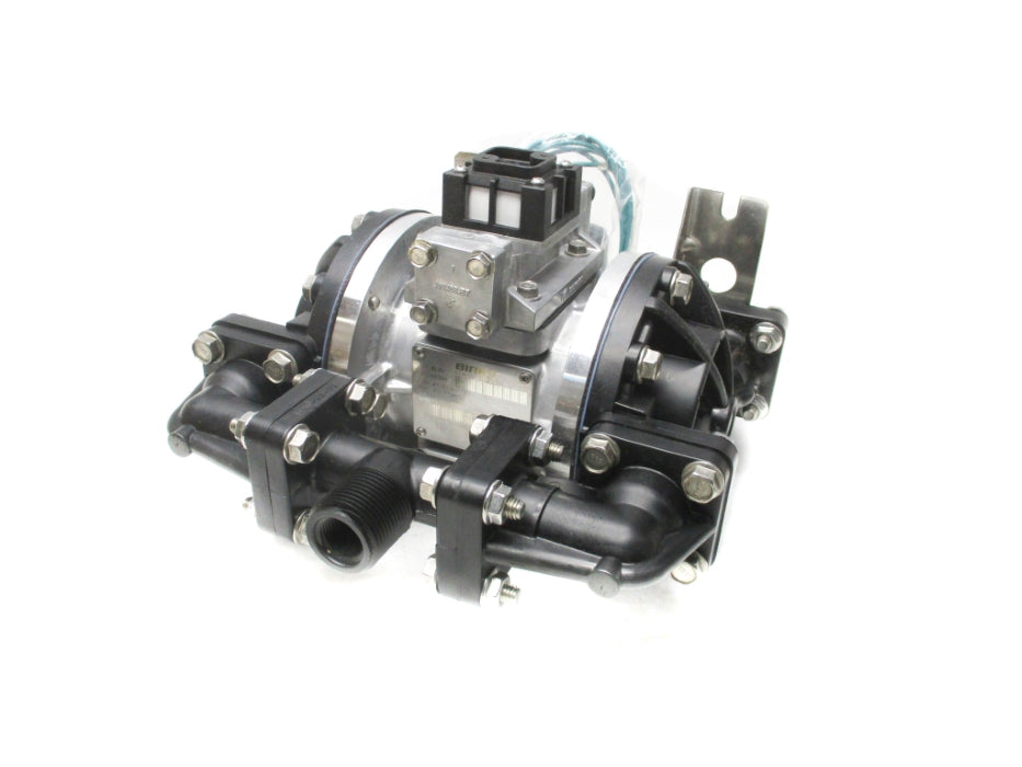 BINKS GEMINI 41-818831 100PSI NSMP