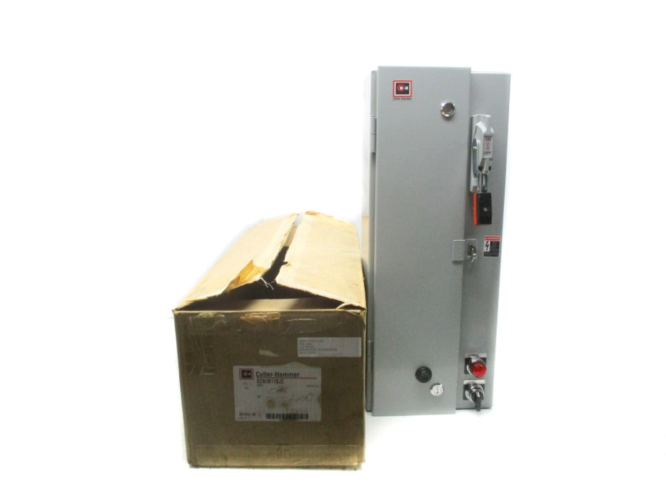 CUTLER HAMMER ECN1811SJC-A27 SER. A1 NSMP