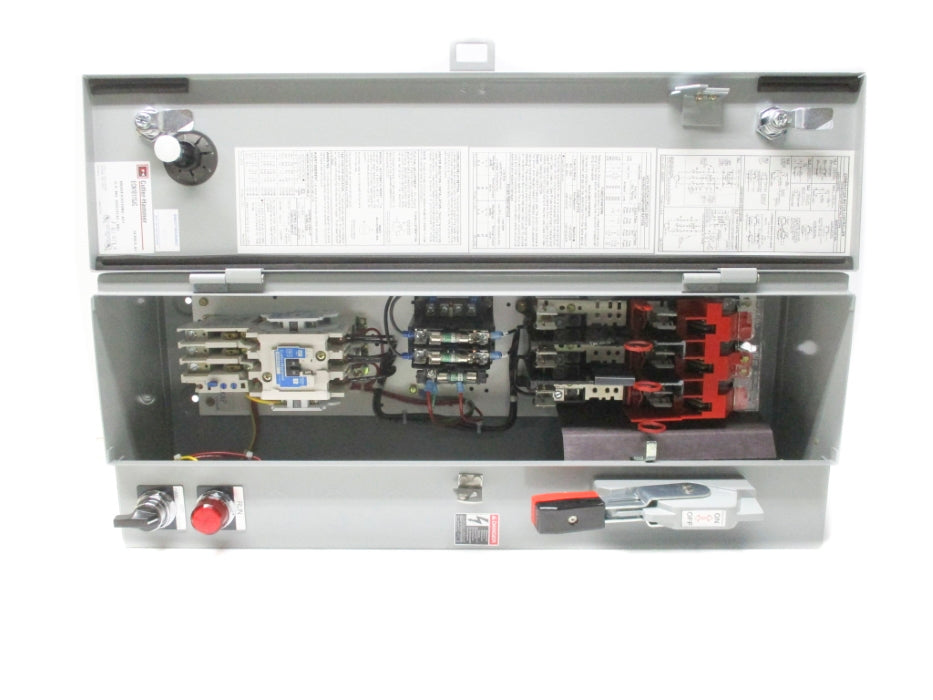 CUTLER HAMMER ECN1811SJC-A27 SER. A1 NSMP