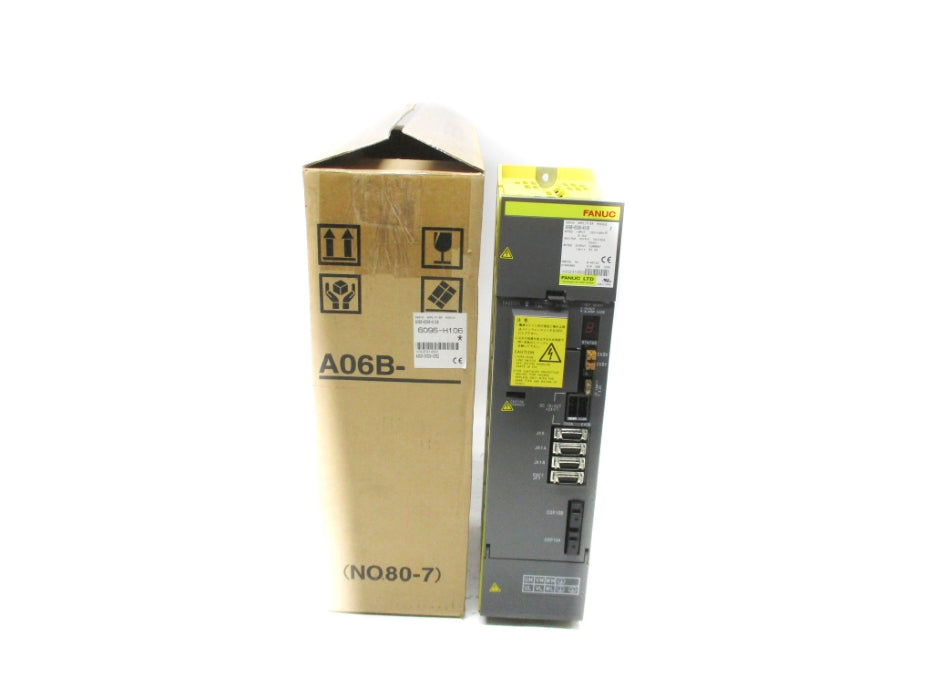 FANUC A06B-6096-H106 NSMP