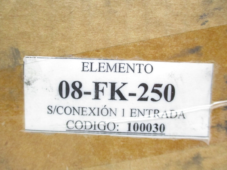 GUMMI 08-FK-250 NSMP