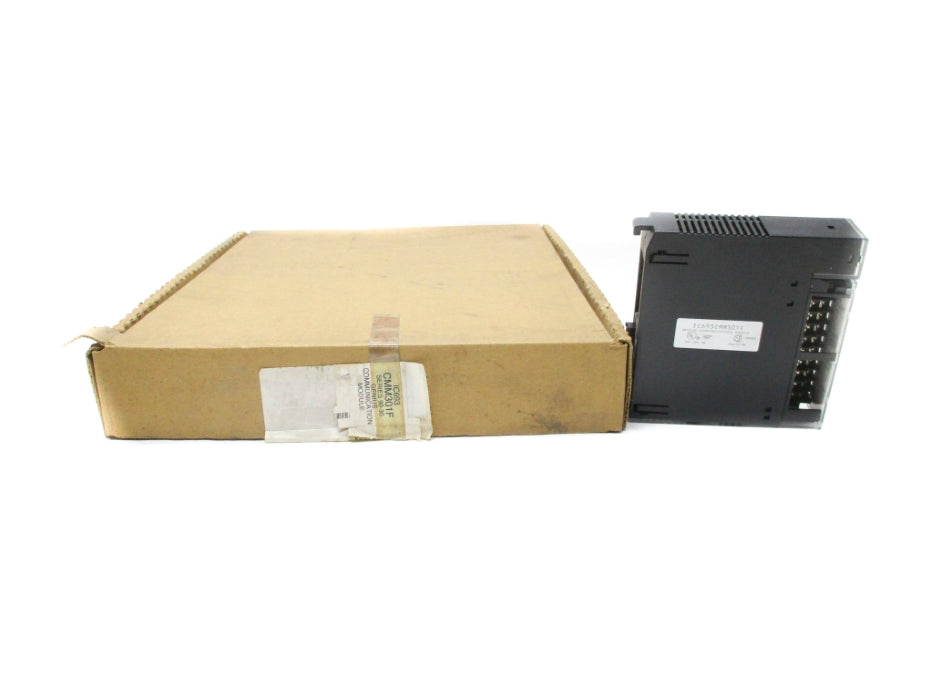 GE FANUC IC693CMM301F NSMP