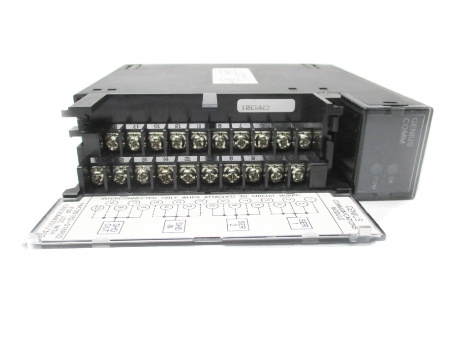 GE FANUC IC693CMM301F NSMP