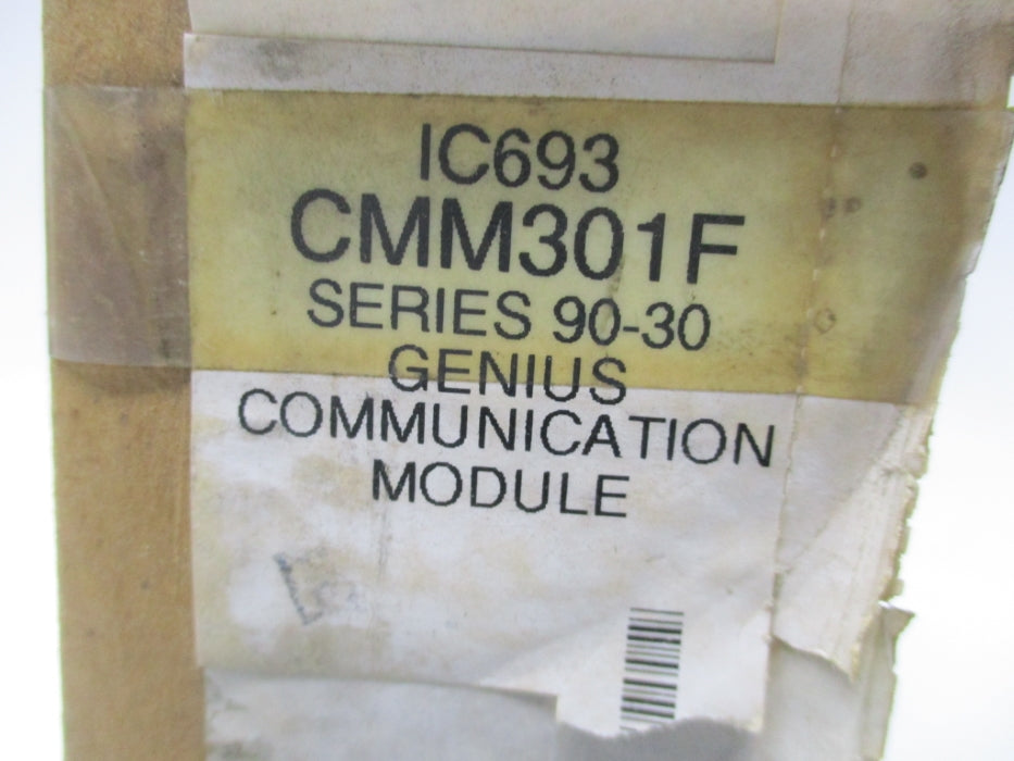 GE FANUC IC693CMM301F NSMP