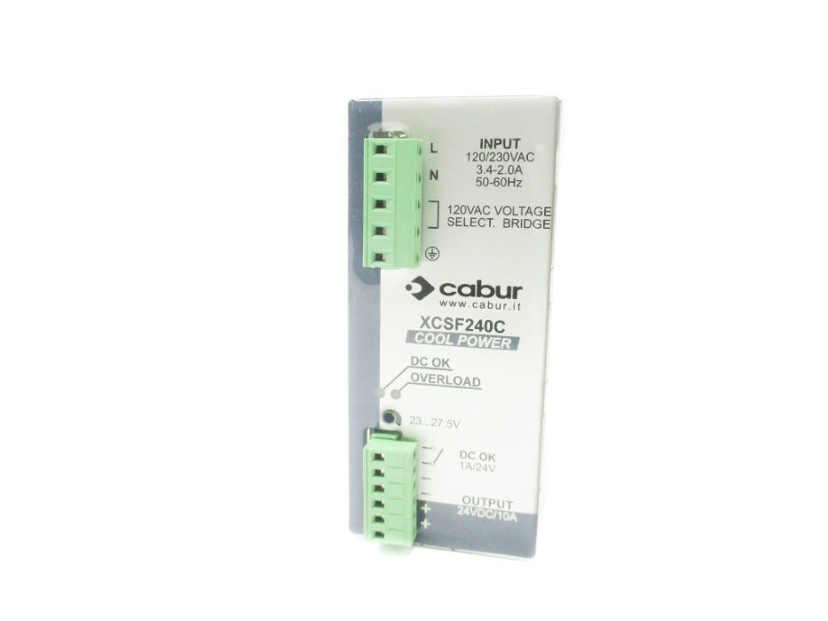 CABUR XCSF240C NSNP