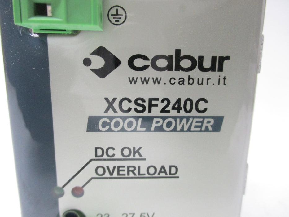 CABUR XCSF240C NSNP
