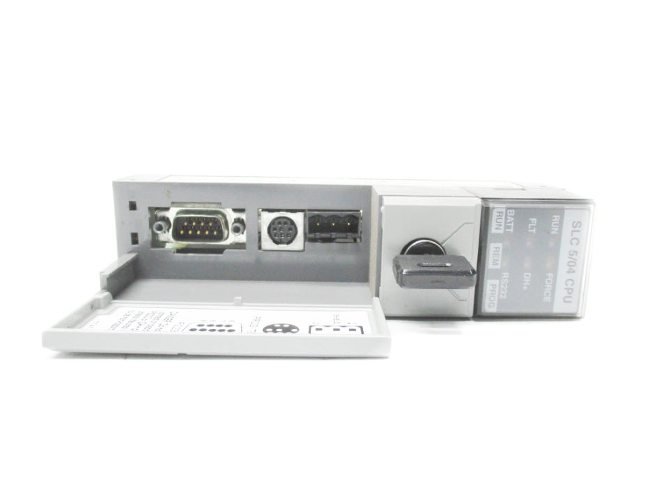 ALLEN BRADLEY 1747-L542 SER. C F/W 10 UNMP
