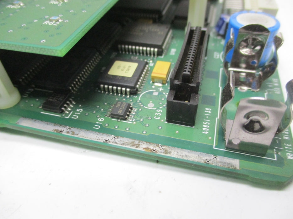 ALLEN BRADLEY 1747-L542 SER. C F/W 10 UNMP