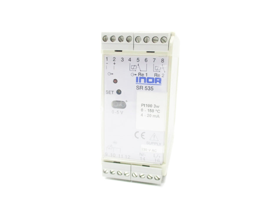 INOR SR535 51MOE00012 NSNP