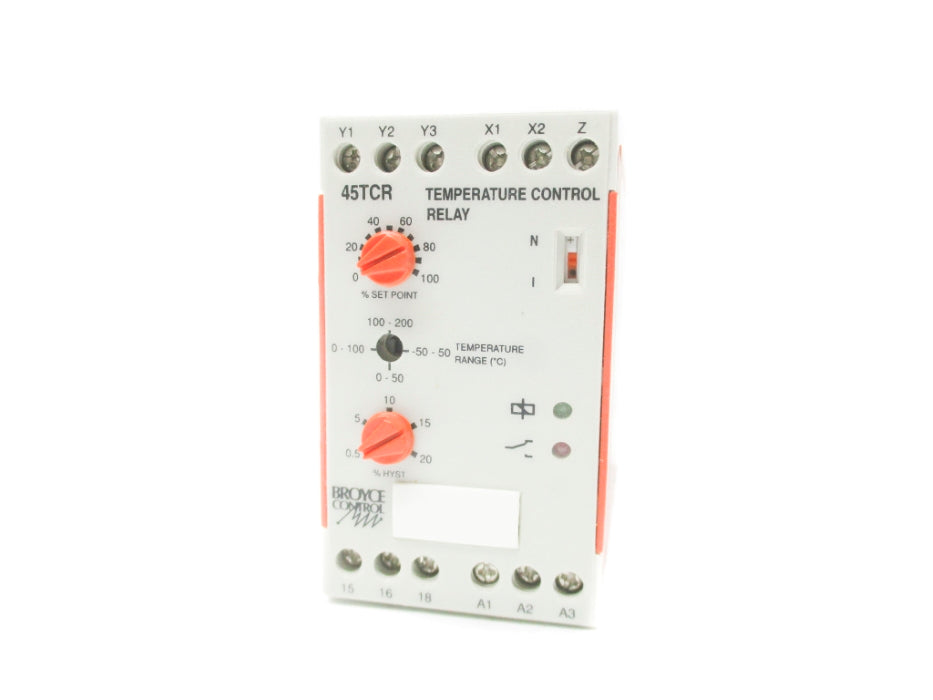BROYCE 45TCR 250VAC NSNP