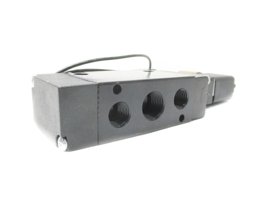 PARKER B512ADH49C 150PSI 24VDC NSNP
