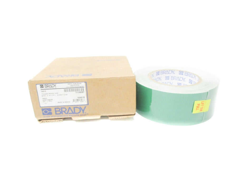 BRADY 104315 NSMP