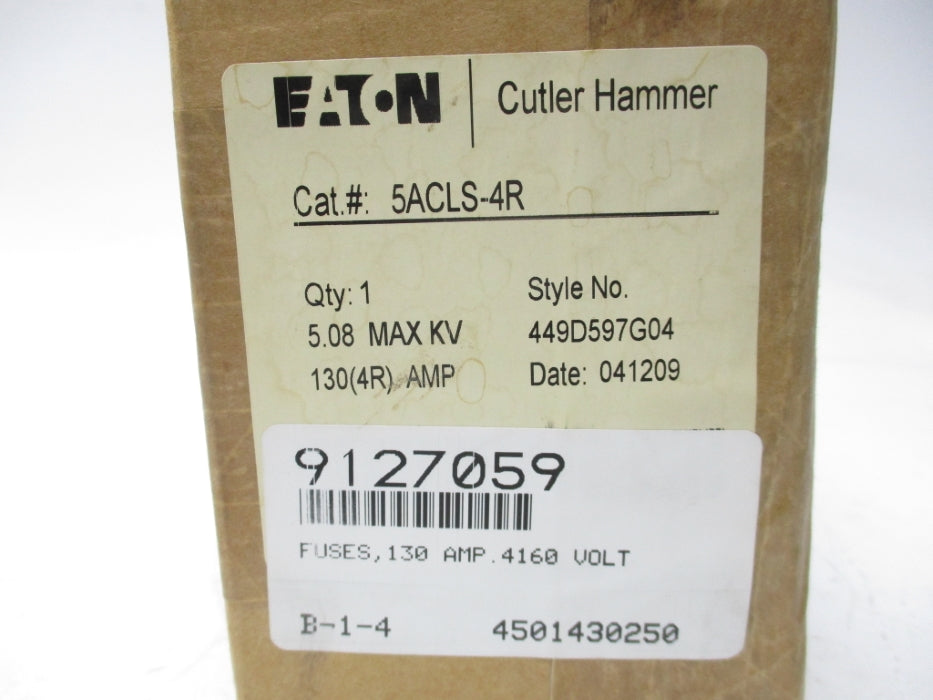 EATON 5ACLS-4R NSFS