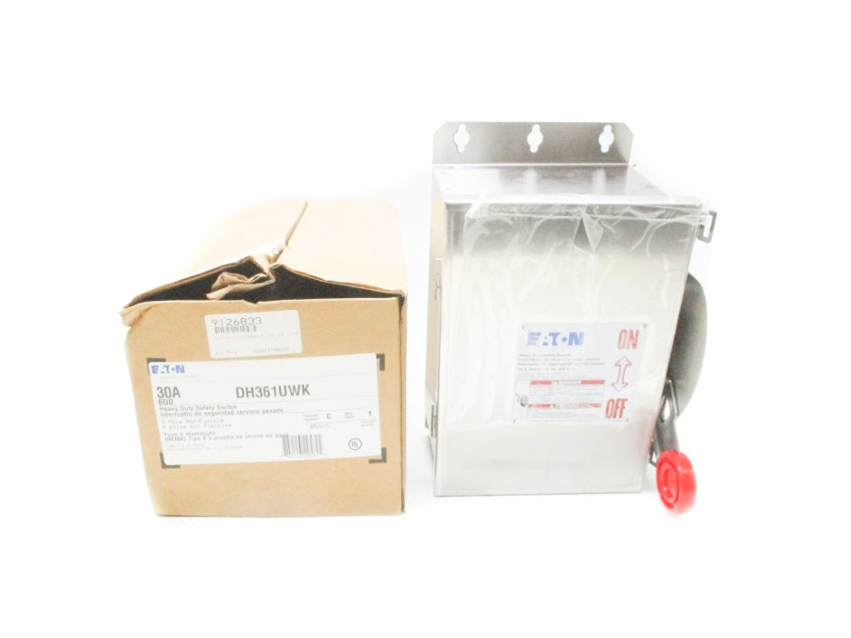 EATON DH361UWK SER. C NSMP