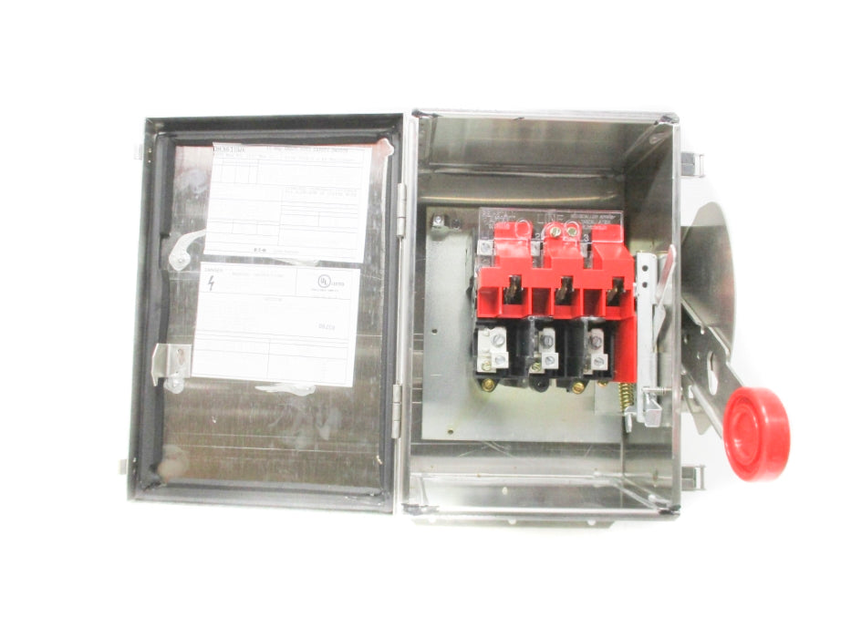 EATON DH361UWK SER. C NSMP
