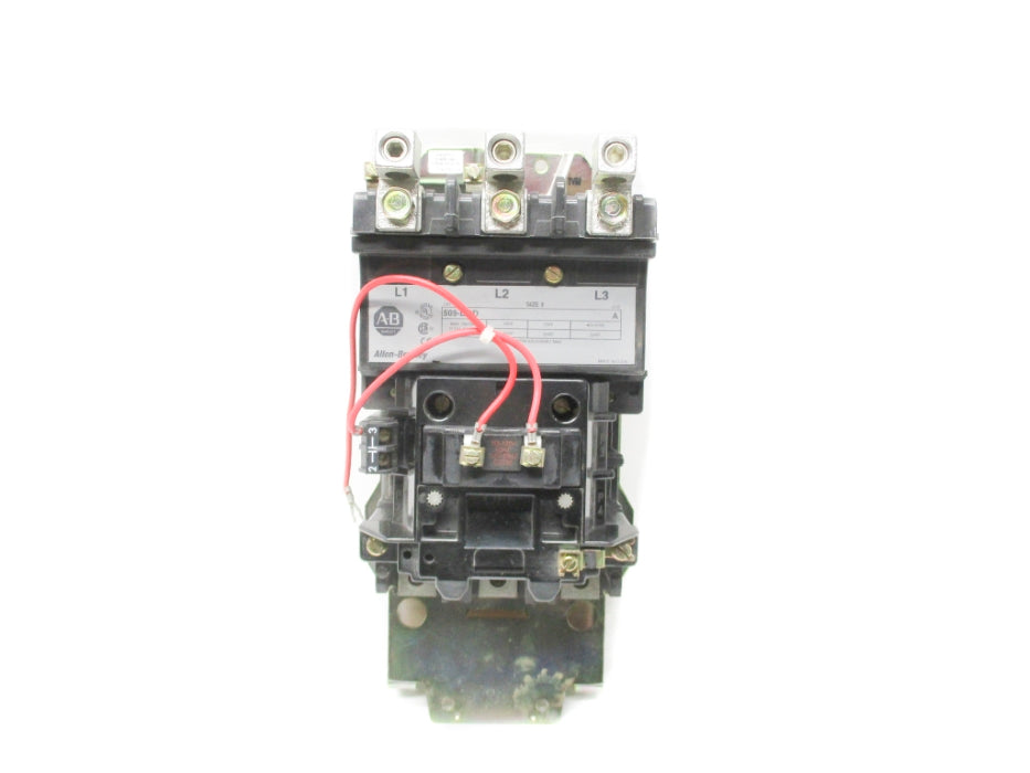 INDUSTRIAL SPARE PART 509-DOD SER. A (AS PICTURED 1) UNMP