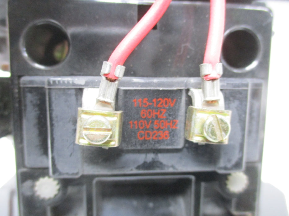 INDUSTRIAL SPARE PART 509-DOD SER. A (AS PICTURED 1) UNMP