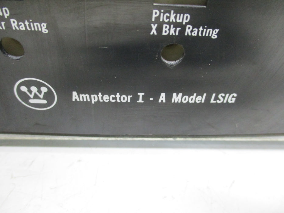 WESTINGHOUSE LSIG UNMP