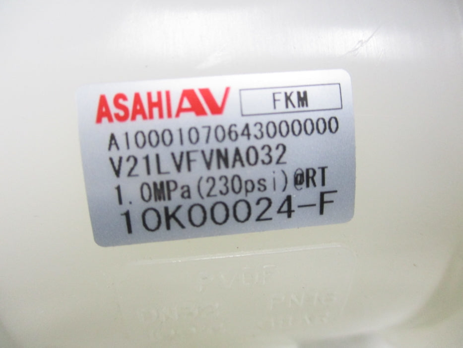 ASAHIAV V21LVFVNA032 NSNP
