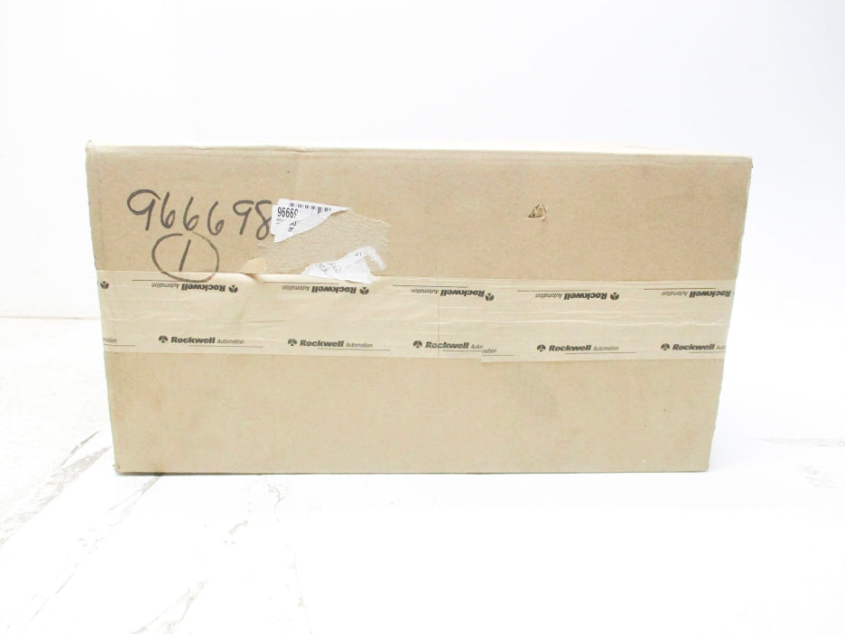 ALLEN BRADLEY 20-750-EMCCM1-F8 SER. A DATE: 2016 NSFS