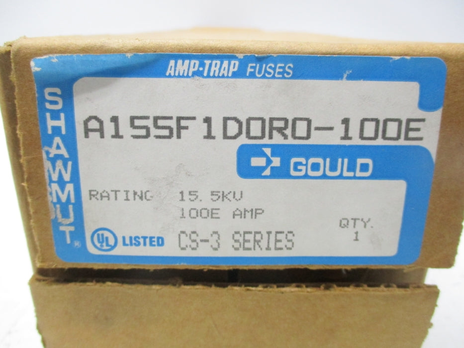 GOULD A155F1D0R0-100E NSFS