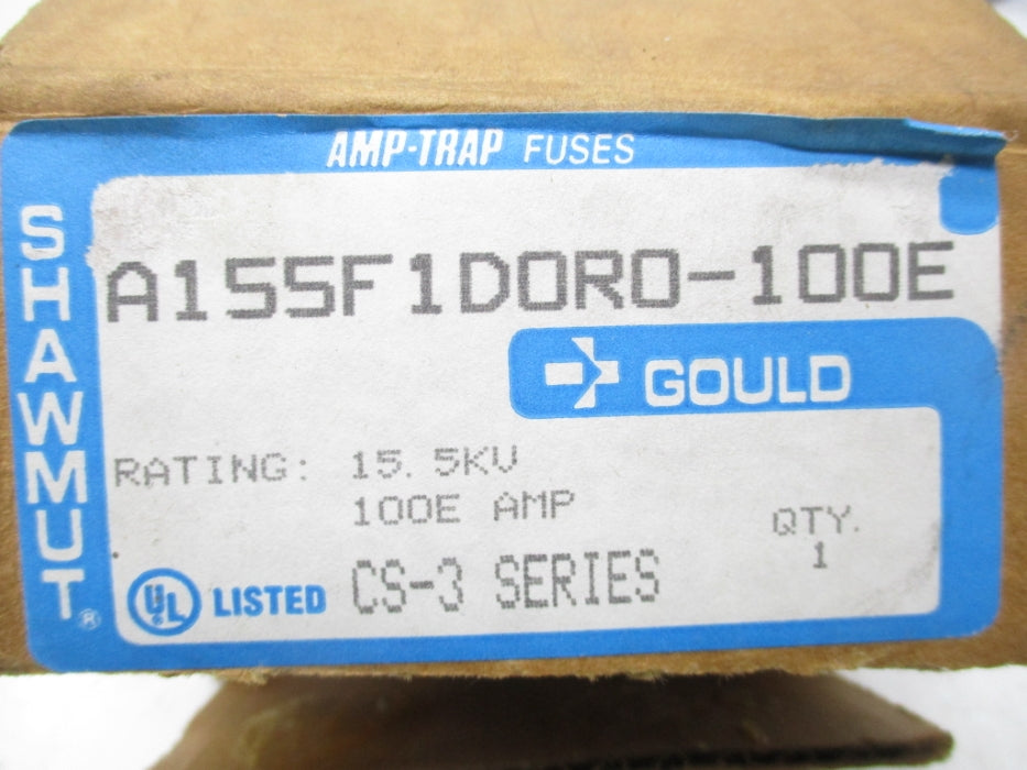 GOULD A155F1D0R0-100E NSMP