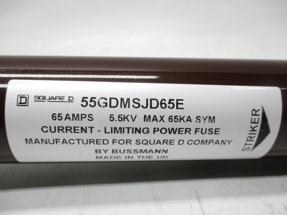 SQUARE D 55GDMSJD65E NSNP