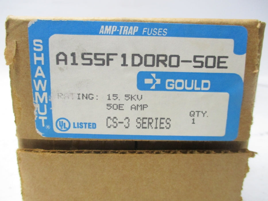 GOULD A155F1D0R0-50E NSFS